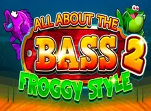 All About the Bass 2 Froggy Style Screenshot