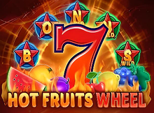 Amatic Industries Hot Fruits Wheel screenshot
