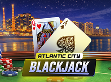 Arrows Edge Atlantic City Blackjack Screenshot