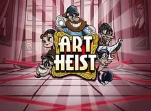 Art Heist Screenshot