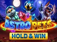 Astro Pets Hold and Win Screenshot