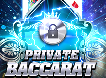 Baccarat Private Screenshot