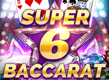Baccarat SuperSix Screenshot