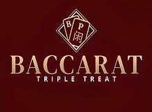 Baccarat Triple Treat Screenshot