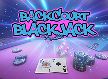 Backcourt Blackjack Screenshot