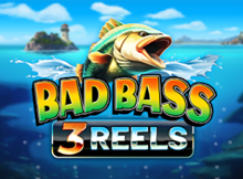 Bad Bass 3 Reels Screenshot