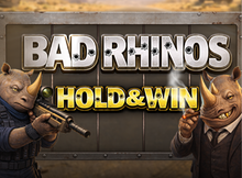 Bad Rhinos Screenshot