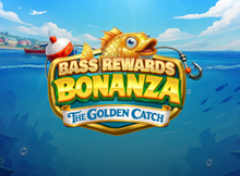 Bass Rewards Bonanza The Golden Catch Screenshot
