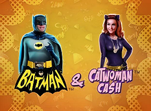 Batman and Catwoman Cash screenshot