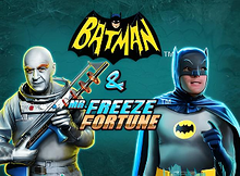 Batman and Mr Freeze Fortune screenshot