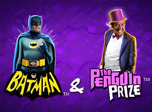 Batman and The Penguin Prize screenshot