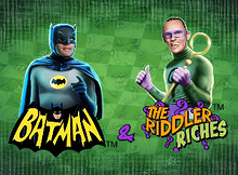 Batman and The Riddler Riches screenshot