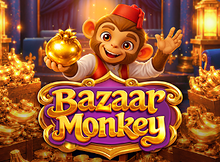 Bazaar Monkey Screenshot