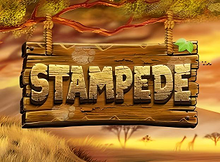 Betsoft Stampede Screenshot