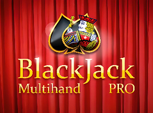 BGaming Multihand Blackjack Pro screenshot