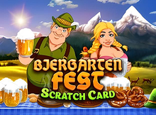 Biergarten Fest Scratch Cards Screenshot