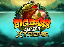 Big Bass Amazon Xtreme screenshot