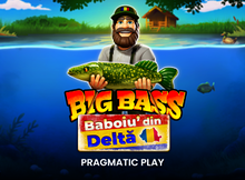Big Bass Baboiu din Delta screenshot