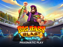 Big Bass Blast screenshot