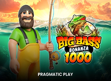 Big Bass Bonanza 1000 screenshot