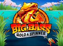 Big Bass Bonanza Hold and Spinner screenshot