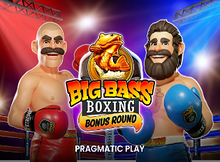 Big Bass Boxing Bonus Round screenshot