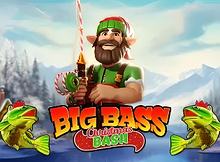 Big Bass Christmas Bash screenshot