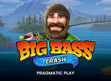 Big Bass Crash screenshot