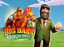 Big Bass Day at the Races screenshot