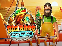 Big Bass Floats My Boat screenshot