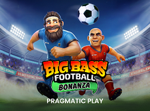 Big Bass Football Bonanza screenshot