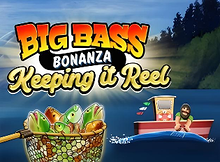 Big Bass Keeping it Reel screenshot