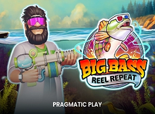 Big Bass Reel Repeat screenshot