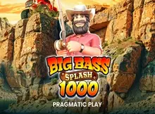 Big Bass Splash 1000 screenshot