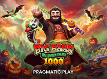 Big Bass Splash Halloween 1000 screenshot