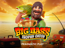 Big Bass Trophy Catch screenshot