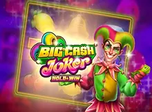 Big Cash Joker Hold and Win Screenshot