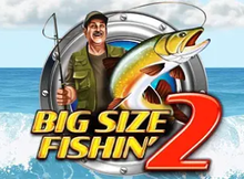 Big Size Fishin 2 Screenshot