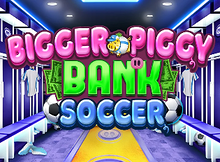 Bigger Piggy Bank Soccer Screenshot