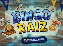 Bingo Raiz Betnacional Screenshot
