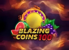 Blazing Coins 100 screenshot