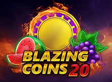 Blazing Coins 20 screenshot