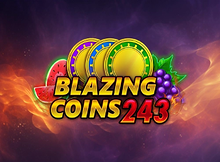 Blazing Coins 243 screenshot