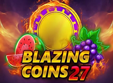 Blazing Coins 27 screenshot