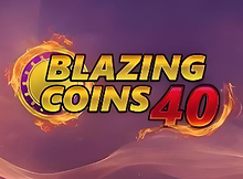 Blazing Coins 40 screenshot