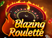 Blazing Roulette Screenshot