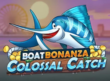 Boat Bonanza Colossal Catch screenshot