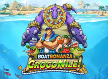 Boat Bonanza CrocoNile screenshot