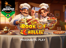 Book of Chilli Brasil Jackpot screenshot