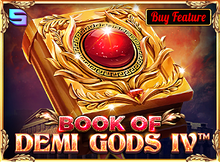 Book Of Demi Gods IV screenshot